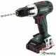 METABO SB 18 LT COMPACT - ПРОФЕСИОНАЛЕН АКУМУЛАТОРЕН УДАРЕН ВИНТОВЕРТ METABO SB 18 LT COMPACT - ПРОФЕСИОНАЛЕН АКУМУЛАТОРЕН УДАРЕН ВИНТОВЕРТ